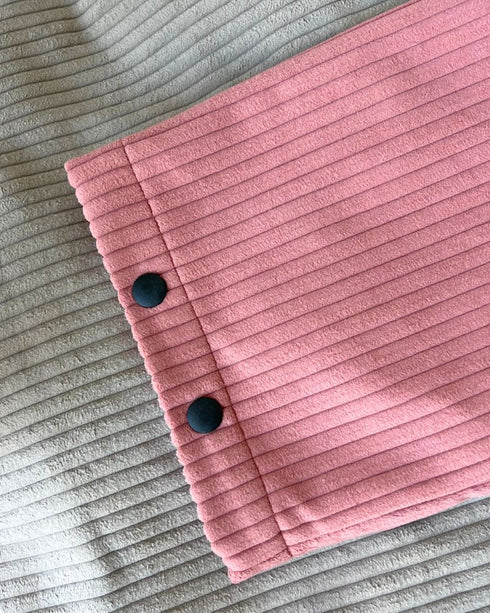 Almohadita con Funda para Perro - CORDEROY